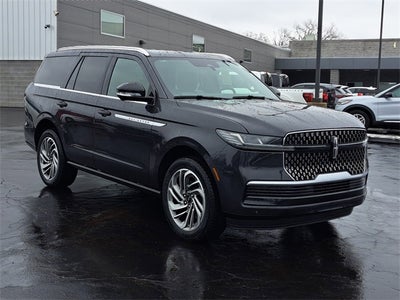 2026 Lincoln Navigator Reserve