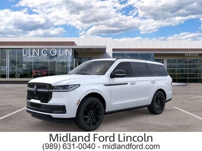 2026 Lincoln Navigator Reserve