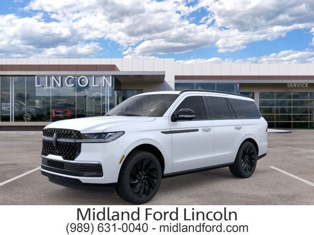 2026 Lincoln Navigator Reserve