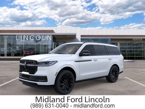 2026 Lincoln Navigator Reserve