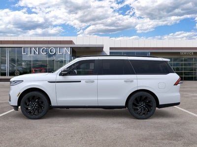 2026 Lincoln Navigator Reserve