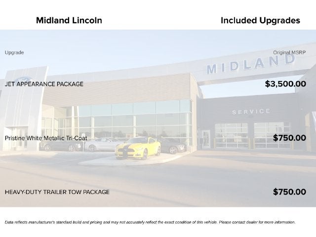 2026 Lincoln Navigator Reserve
