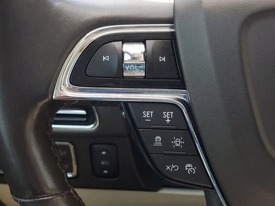 2022 Lincoln Navigator Black Label