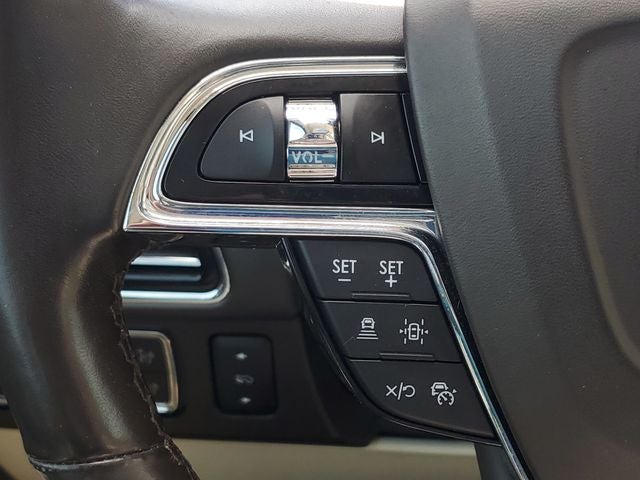 2022 Lincoln Navigator Black Label