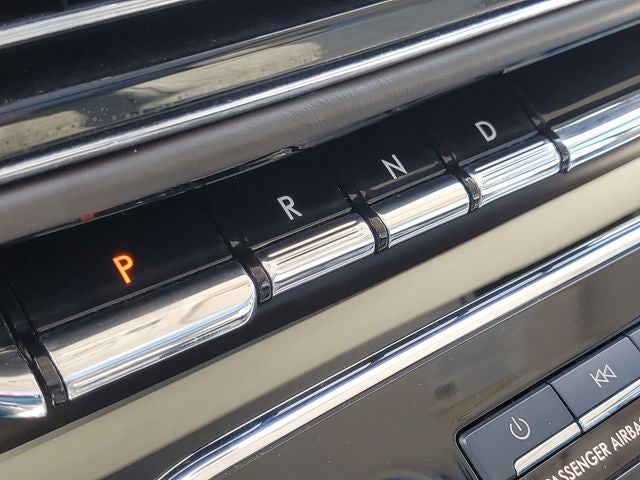 2022 Lincoln Navigator Black Label