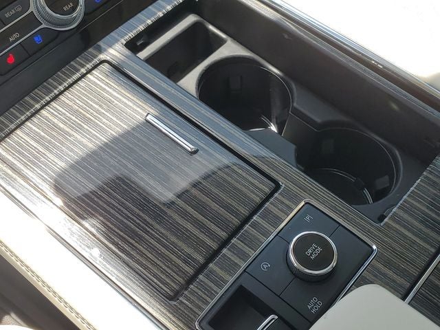 2022 Lincoln Navigator Black Label