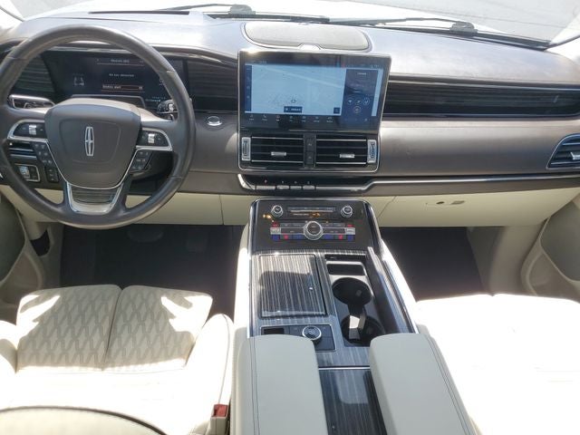 2022 Lincoln Navigator Black Label