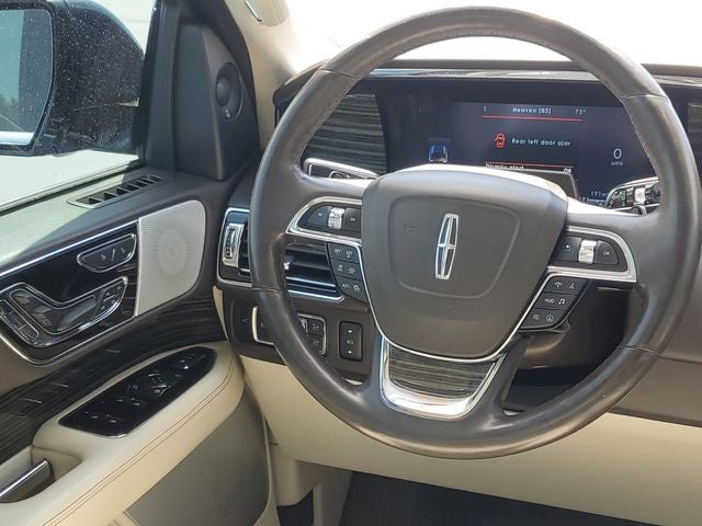 2022 Lincoln Navigator Black Label