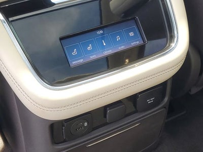 2022 Lincoln Navigator Black Label