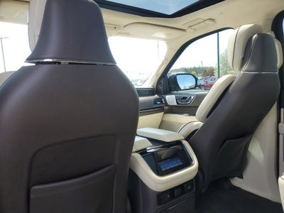 2022 Lincoln Navigator Black Label