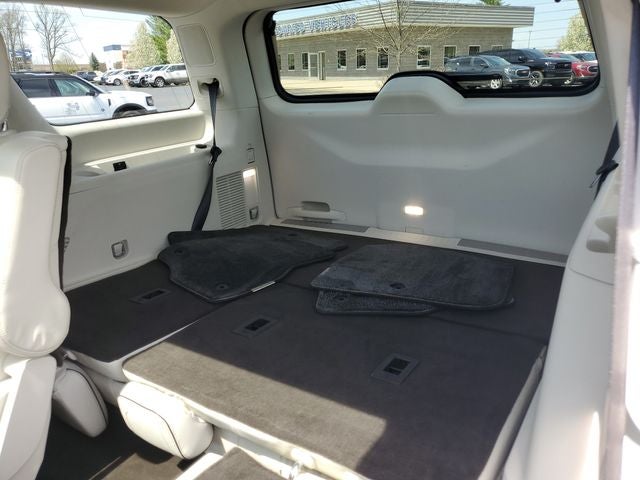 2022 Lincoln Navigator Black Label