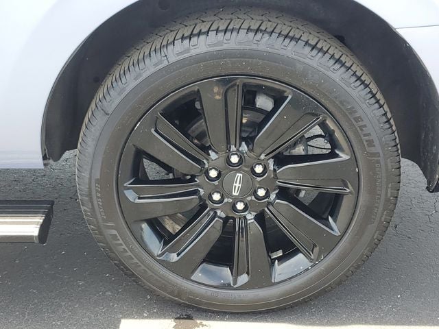 2022 Lincoln Navigator Black Label