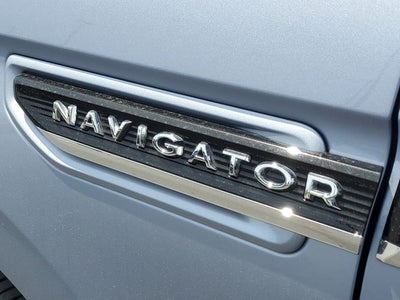 2022 Lincoln Navigator Black Label