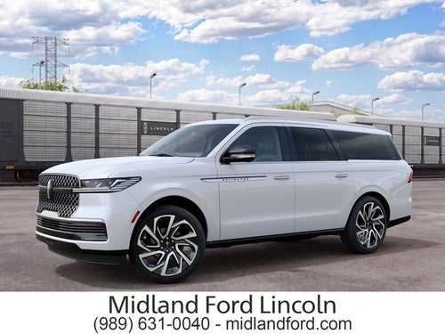 2027 Lincoln Navigator L Reserve