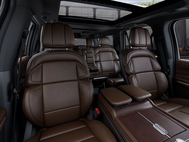 2027 Lincoln Navigator L Reserve
