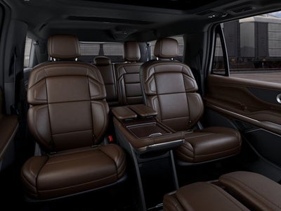 2027 Lincoln Navigator L Reserve