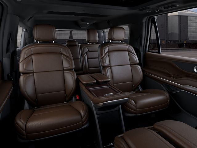 2027 Lincoln Navigator L Reserve