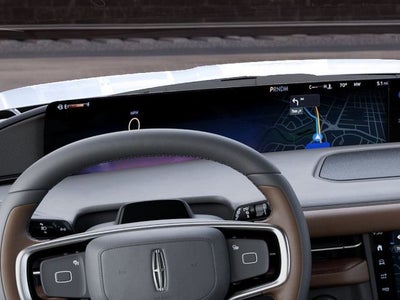 2027 Lincoln Navigator L Reserve