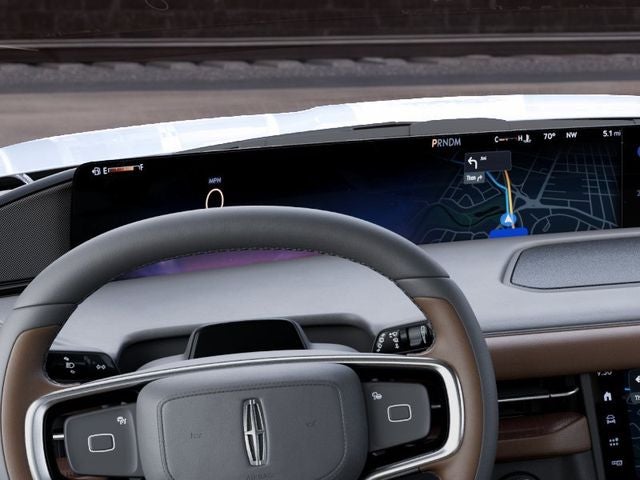 2027 Lincoln Navigator L Reserve