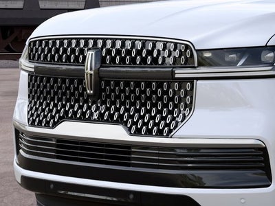 2027 Lincoln Navigator L Reserve
