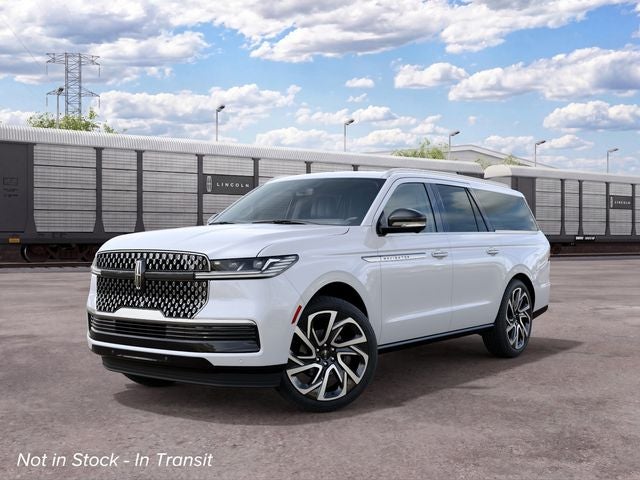 2027 Lincoln Navigator L Reserve