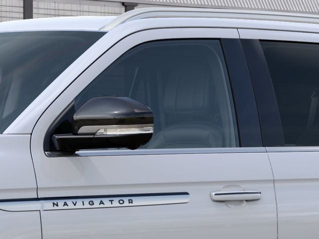 2027 Lincoln Navigator L Reserve