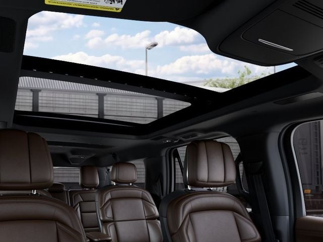 2027 Lincoln Navigator L Reserve