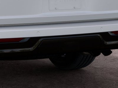 2027 Lincoln Navigator L Reserve