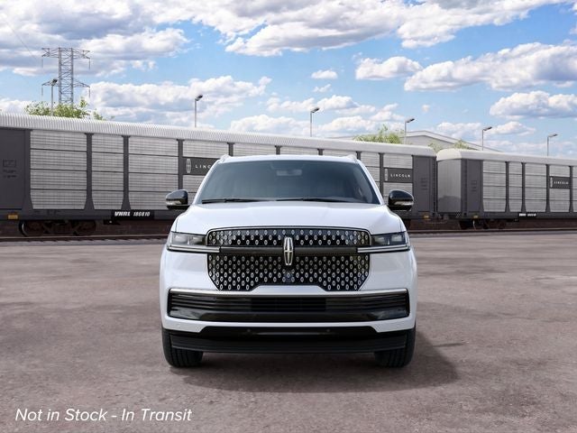 2027 Lincoln Navigator L Reserve