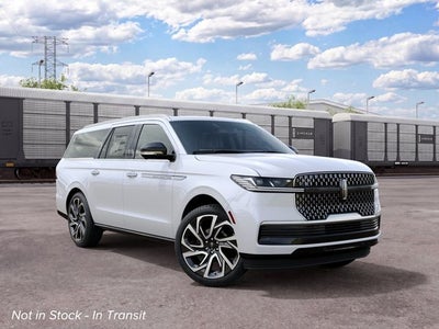 2027 Lincoln Navigator L Reserve