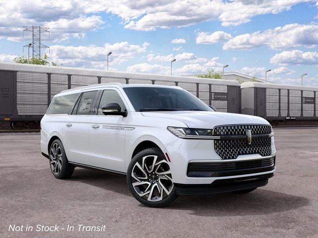 2027 Lincoln Navigator L Reserve