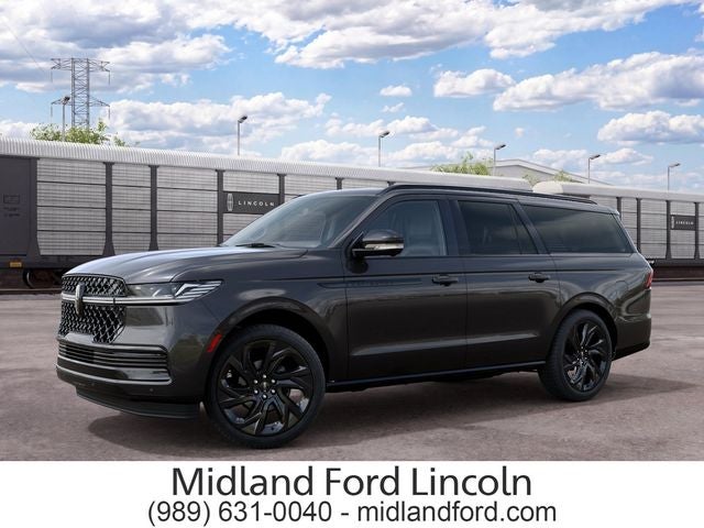2027 Lincoln Navigator L Reserve