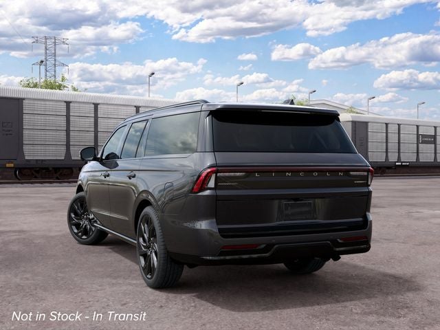 2027 Lincoln Navigator L Reserve