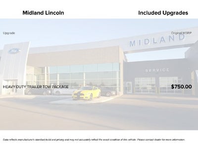 2027 Lincoln Navigator L Reserve