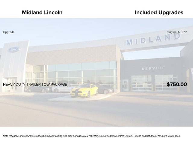 2027 Lincoln Navigator L Reserve