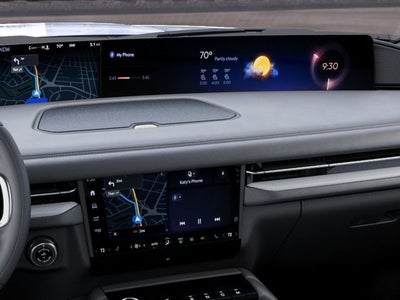 2027 Lincoln Navigator L Reserve