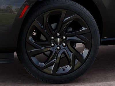 2027 Lincoln Navigator L Reserve