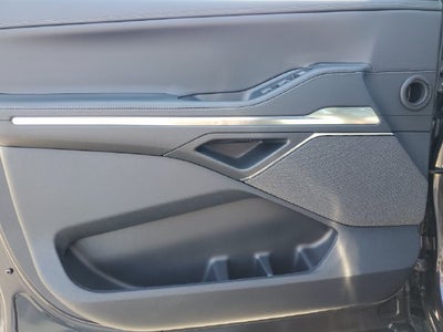 2027 Lincoln Navigator L Reserve