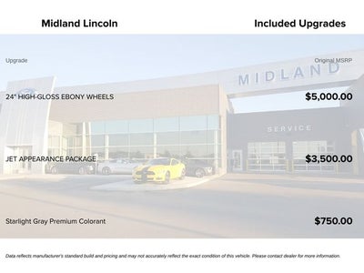2027 Lincoln Navigator L Reserve