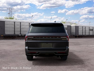 2027 Lincoln Navigator L Reserve