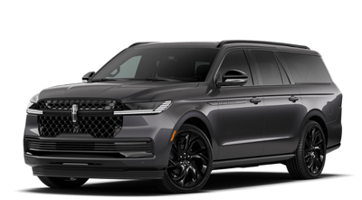 2027 Lincoln Navigator L Reserve