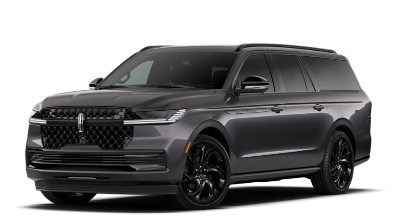 2027 Lincoln Navigator L Reserve