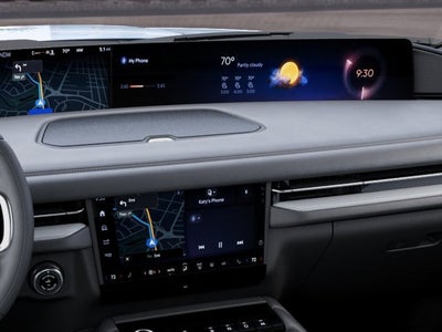 2027 Lincoln Navigator L Reserve