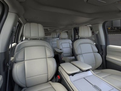 2026 Lincoln Navigator L Premiere