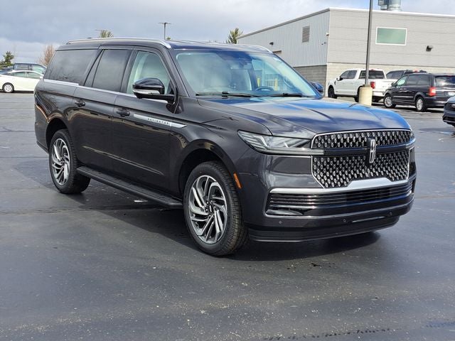 2026 Lincoln Navigator L Premiere