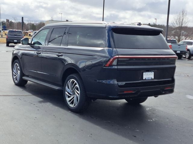 2026 Lincoln Navigator L Premiere