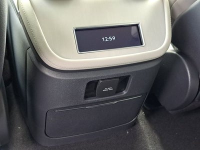 2026 Lincoln Navigator L Premiere