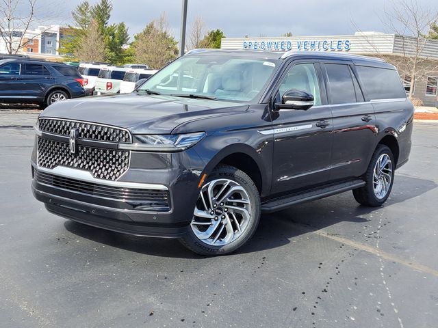 2026 Lincoln Navigator L Premiere