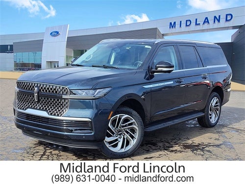 2026 Lincoln Navigator L Premiere