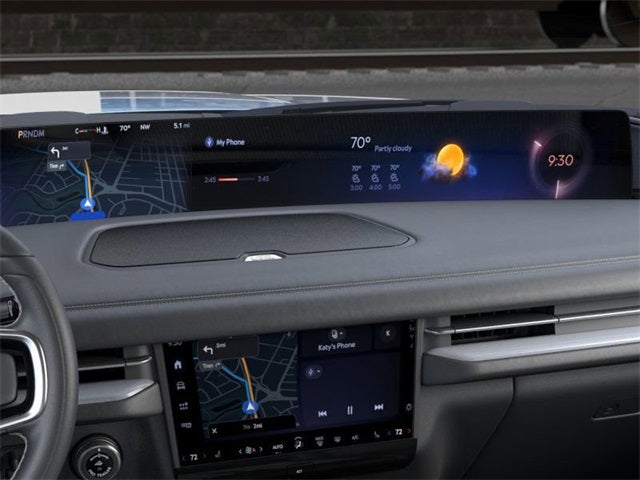 2026 Lincoln Navigator L Premiere